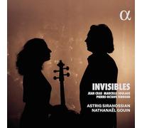 Astrig Siranossian; Nathanäel Gouin - Invisibles