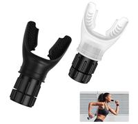 Astriva 2 PCS Lung Breathing Trainer Exerciser, Running Breath Trainers for Lungs Exercise