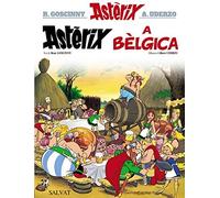 Astrix a Blgica - Spanish Language NEW Ren Goscinny 2017-02-02