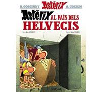 Astrix al pas dels helvecis - Spanish Language Hardcover NEW Ren Goscinny 201