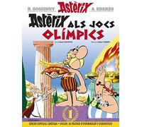 Astrix als Jocs Olmpics. Edici 2016 - Spanish Language NEW Ren Goscinny 201