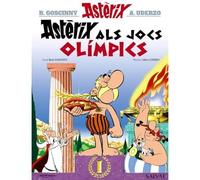 Astrix als Jocs Olmpics - Spanish Language Hardcover NEW Ren Goscinny 2017