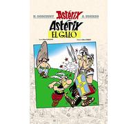 Astrix el galo. Edicin de lujo - Spanish Language Paperback NEW Ruppert, Fran