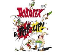 Astrix, El pop-up - Spanish Language Paperback NEW Goscinny 05/11/2015