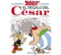 Astrix, El regalo del Csar - Spanish Language Paperback NEW Goscinny 07/09/201