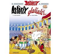 Astrix gladiador - Catalan Language Hardcover NEW Ren Goscinny 2019