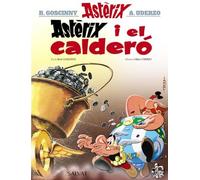 Astrix i el calder - Spanish Language NEW Ren Goscinny 2018-06-28