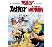 Astrix i els normands - Spanish Language Hardcover NEW Ren Goscinny 2018