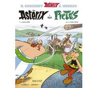 Astrix i els pictes - Spanish Language NEW Ren Goscinny;J 2013-10-24