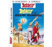 Astrix y los Juegos Olmpicos. La Gran Coleccin - Spanish Language Hardcover N