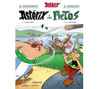 Asterix y los pictos / Asterix and the Pictos, Goscinny, Ferri, Uderzo, HB.