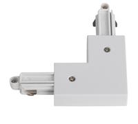 Astro 1 Circuit 90° Corner Right Track Connector - White