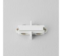 Astro 1 Circuit End to End Track Connector - White