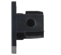Astro 1 Circuit Track End Cap - Black