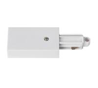 Astro 1 Circuit Track Live End Cap - White