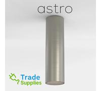 Astro 10W 2700K LED Wall Ceiling Modern Mounted Long Light Matt Nickel IP20