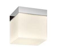 Astro 1292002 Sabina Square Bathroom Ceiling Light Polished Chrome