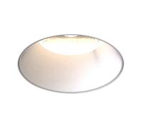 Astro 1423006 Proform TL Round LED Downlight Recessed Trimless Textured White