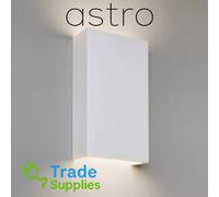 Astro 15W Modern LED Indoor Dimmable Living Room Wall Light White 2700K IP20