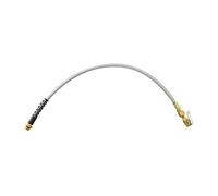 Astro 3018HSS Stainless Steel Hose with Fittings and Locking Chuck, 21"