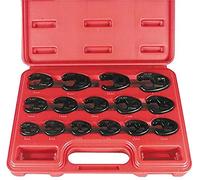 Astro 7115 Crowfoot Wrench Metric Set 15 PC