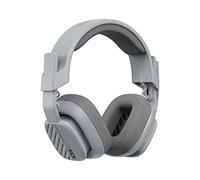 ASTRO A10 Gaming Headset Gen 2 Wired Headset, Over-ear Gaming Headphones, Lightweight, Flip-to-mute microphone, 32 mm drivers, For Xbox Series X|S, Xbox One, PS5, PS4, Nintendo Switch, PC - Grey, New