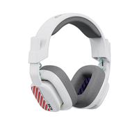 ASTRO A10 Gaming Headset Gen 2 Wired Headset - Over-ear gaming headphones with flip-to-mute microphone, 32 mm drivers, compatible with PlayStation, PC