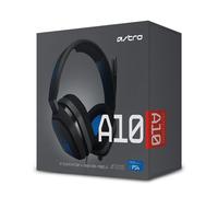 Astro A10 Gaming Headset (Grey/Blue) Multiformat