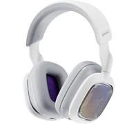 ASTRO A30 Wireless White Over-Ear Gaming Headset for Xbox X & Windows 10/11