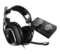Astro A40 TR + MixAmp Pro TR 4th Gen for Xbox One/Xbox Series X|S, PC & Mac - Dolby Digital Surround, 3D Audio, Mod Kit Ready, USB Sound Card