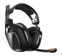 ASTRO A40TR Gaming Headset - Black, Black