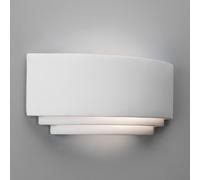 Astro Amalfi Single Light Ceramic Wall Fitting
