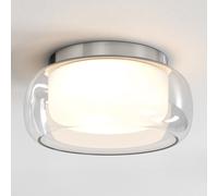 Astro Aquina 360 Flush Ceiling Light - Polished Chrome