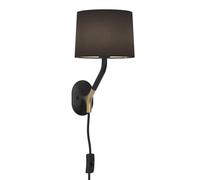 Astro Arbor Wall Lamp Matt Black