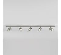 Astro Ascoli 5 Light Spotlight Plate - Matt Nickel