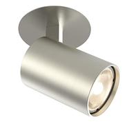 Astro Ascoli Recessed Indoor Spotlight (Matt Nickel), GU10 Lamp, Designed in Britain - 1286023 - 3 Years Guarantee