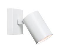 Astro Ascoli Single Spotlight White
