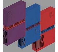 ASTRO - ASTRO [ ALL YOURS ] 2nd Album 3 Ver FULL SET. 3 CD+3 Photo Book(each 104p)+3 Accordion Post Card(each 6p) 3 Message Card+3 Photo Card+3 Folded Poster(On pack) K-POP SEALED