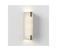 Astro Astro Elba Flush Wall Light 400mm - Putty