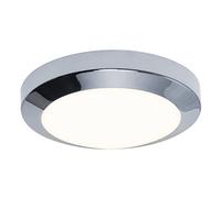 Dakota 180 Chrome Flush Ceiling Bulkhead Light - Astro Lighting 0843