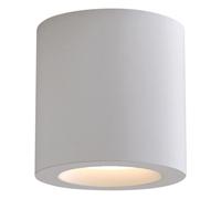 Astro Bathroom Downlight/Recessed Spot Light, Aluminium, 6 W, Matt White