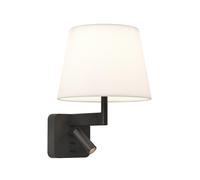 Astro Beaumont Base For Reader Wall Lamp Matt Black