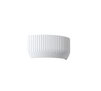 Astro Blend Indoor Wall Light (Plaster), LED E27/ES Lamp, Designed in Britain - 1439001-3 Years Guarantee