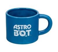 Astro Bot Astro Bot Embossed Mug Cup multicolour Onesize