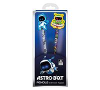 Astro Bot Astro & Nebulax Pencil & Eraser Set Blue/white (26.5Cm X 10.5Cm)