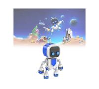 Astro Bot Building Blocks Toy Children Educational Plastic Construction Set