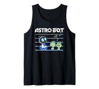 Astro Bot Frog Sing Along Fun Video Game Tank Top