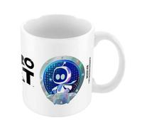 Astro Bot Icon Logo Mug White/blue/black (One Size)