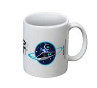 Astro Bot Icon Mug White (One Size)
