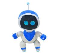 Astro Bot Plush Doll Toy For Game Fans Soft Stuffed Figure